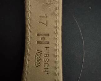 Vintage Bucherer Chronometer Watch second image