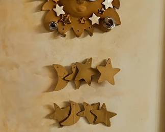 Celestial Sun Wall Hanging