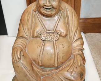 Laughing Buddha Statue