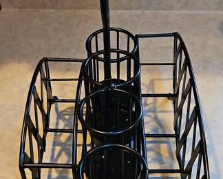 Metal Buffet Caddy second image