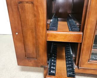 Media Console Cabinet third image