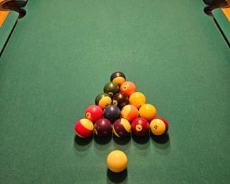 Valley Pool Table third image