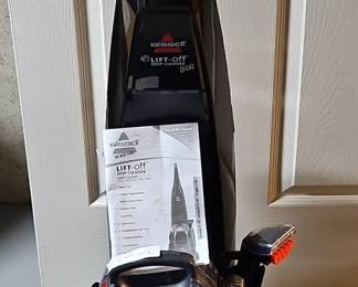 Bissell LiftOff Carpet Cleaner