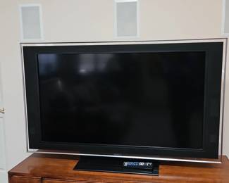 Sony Bravia inch TV