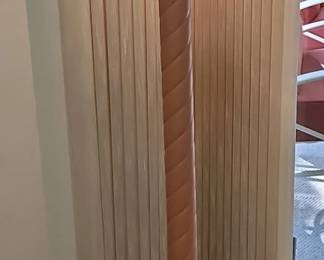 Barley Twist Floor Lamp