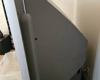 inch SXRD Projection TV second image