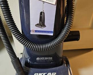 Riccar Upright Vacuum second image