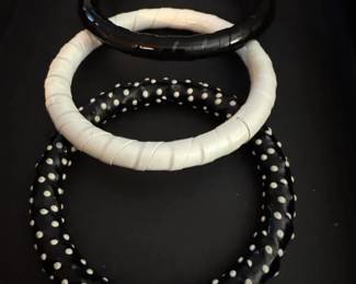 Three Piece Bangle Set