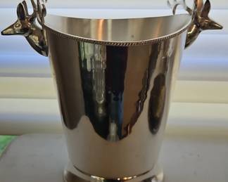 Stag Head Wine Cooler