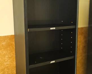 Media storage display towers, set of third image