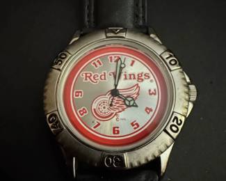Red Wings NHL Watch