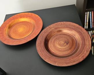 Decorative Chargers