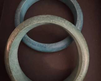 Vintage Bakelite Bangle Bracelets