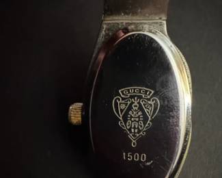 Vintage Bangle Watch second image