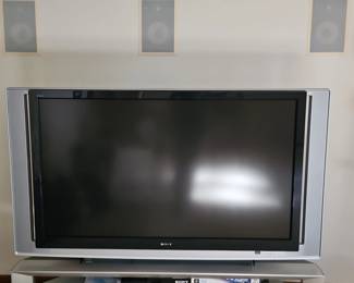 inch SXRD Projection TV