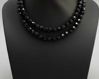 Vintage Double Strand Necklace
