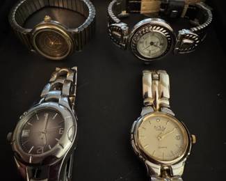 Collection of Five Watches
