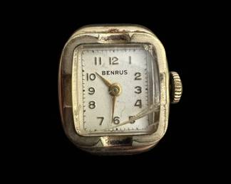 Vintage Ladies Wristwatch