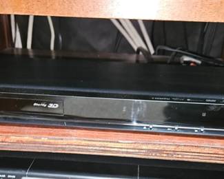 Sony D Bluray Player