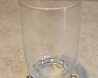 Imperial Glass Candlewick Tumblers third image
