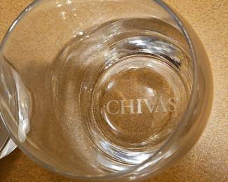 Chivas Rocks Glasses second image