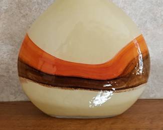 Pier Art Glass Vase
