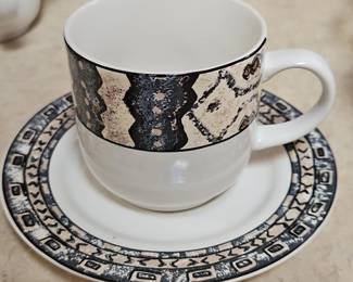 Mali Stoneware Cup Set, set of third image