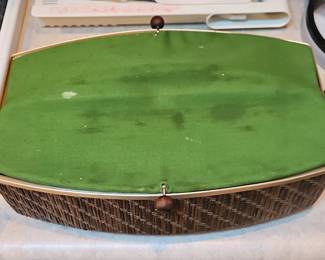 Vintage Salton Hotray Bun Warmer second image