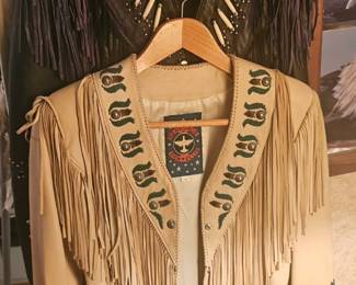 Leather Western Jackets