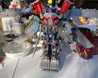 Dark Moon Transformer