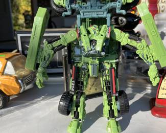 Long Haul Transformer