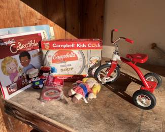 Campbell's Collectables