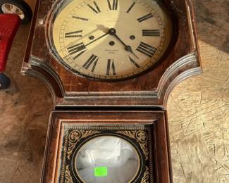 Westminster Chime wall clock