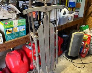 Vintage Sled