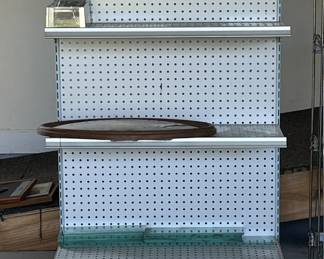 Ray-O-Vac Store Display - Complete