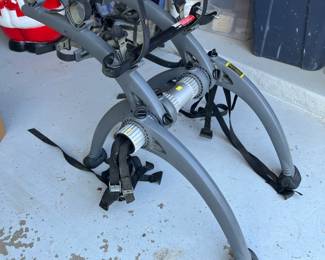 Saris Bike Rack & Top Tube