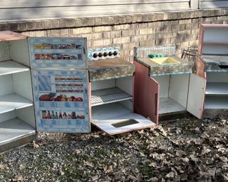 Wolverine Rite Hite Kitchen Set