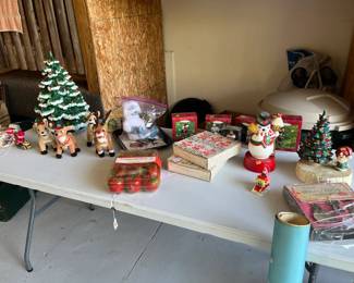 Christmas Items