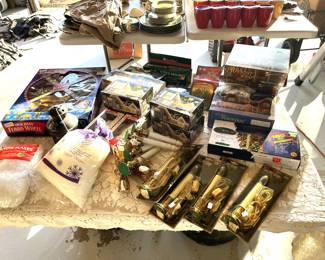Christmas items