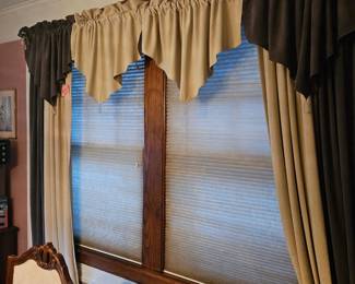 Beautiful window treatments