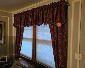 Beautiful window treatments