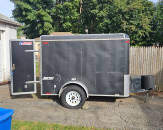 Ten foot landscaper contractors journey