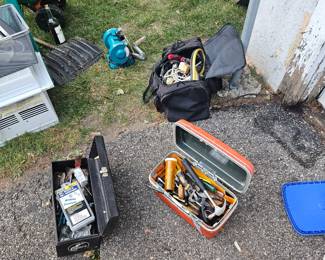 Working tools