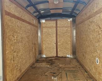 Inside ten foot journey