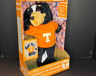 SMOKEY PLUSH