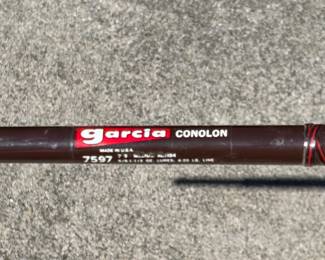 GARCIA FLY ROD