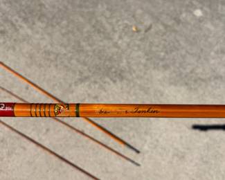 TONKIN FLY ROD