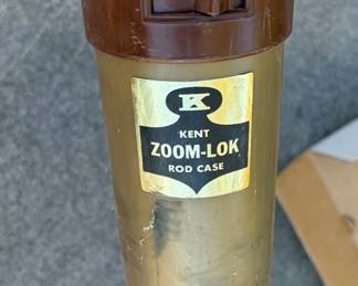 ZOOM-LOK ROD CASE