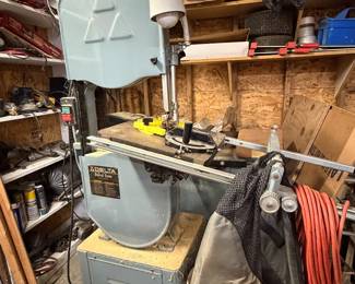 DELTA BANDSAW