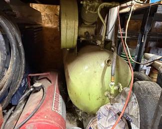 AIR COMPRESSORS
